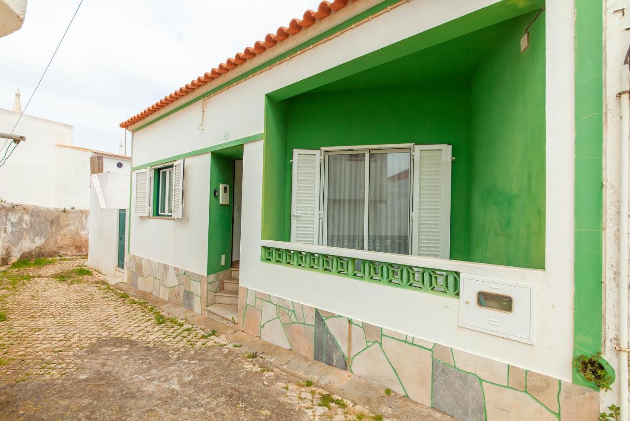 B81 - Casa Do Outeiro Westcoast Home Vila do Bispo Exteriör bild